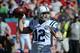 Luck's one interception is tied for fourth-lowest in the NFL.
