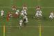 Pryor faked a handoff and waited for the defensive end to react.