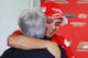 Massa and Ecclestone are close