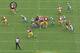 With Morgan running off the deep safety and the front playing run, Reed was wide open underneath.