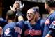 Ryan Raburn has been clutch off the bench. Could he be the difference in a Wild-Card Game?