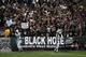 OAKLAND, CA - SEPTEMBER 25: Fans of the Oakland Raiders cheer against the New York Jets at O.co Coliseum on September 25, 2011 in Oakland, California. (Photo by Jed Jacobsohn/Getty Images)