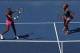 Playing doubles with sister Serena Williams at the 2013 U.S. Open, seems to have helped Venus Williams improve her game.