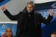 LONDON, ENGLAND - SEPTEMBER 18: Manager Jose Mourinho of Chelsea gestures on the touchline during the UEFA Champions League Group E Match between Chelsea and FC Basel at Stamford Bridge on September 18, 2013 in London, England. (Photo by Ian Walton/Get