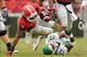 Georgia RB Todd Gurley