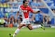 LEICESTER, ENGLAND - JULY 27: Radamel Falcao of Monaco in action during the the pre season friendly match between Leicester City and Monaco at The King Power Stadium on July 27, 2013 in Leicester, England. (Photo by Michael Regan/Getty Images)