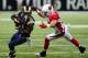 ST. LOUIS, MO - SEPTEMBER 8: Wide receiver Tavon Austin #11 of the St. Louis Rams catches against the Arizona Cardinals at the Edward Jones Dome on September 8, 2013 in St. Louis, Missouri. (Photo by Michael Thomas/Getty Images)