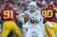 No matter where the pressure comes from, Mariota handles it.