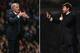 Jose Mourinho and Andre Villas-Boas will face each other as managers on Saturday
