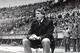 Robson on the sidelines in Portugal