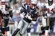 Aaron Dobson tied for the lead in receptions and led the Patriots in receiving yards against the Buccaneers.
