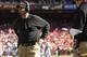 49ers coach Jim Harbaugh told his players they have to be "above reproach."
