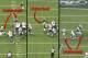 There wasn't much running room against the Jets.