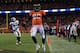 DENVER, CO - SEPTEMBER 23: Julius Thomas #80 of the Denver Broncos scores a second quarter touchdown against the Oakland Raiders at Sports Authority Field at Mile High on September 23, 2013 in Denver, Colorado. (Photo by Doug Pensinger/Getty Images)