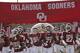 The Sooners have been dominant thus far.