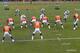 Hillman explodes for a 19-yard gain up the gut.
