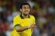 Fred had been the first choice number nine before picking up a thigh injury