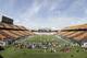 MORGANTOWN, WV - SEPTEMBER 29: A general view of Mountaineer Field during the game between the West Virginia Mountaineers and the Baylor Bears on September 29, 2012 at Mountaineer Field in Morgantown, West Virginia. (Photo by Justin K. Aller/Getty Image