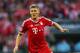 LONDON, ENGLAND - MAY 25: Bastian Schweinsteiger of Bayern Muenchen in action during the UEFA Champions League final match between Borussia Dortmund and FC Bayern Muenchen at Wembley Stadium on May 25, 2013 in London, United Kingdom. (Photo by Alex Grim