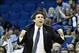Memphis coach Josh Pastner may not have as much of a need for early practices with four senior guards leading his team.
