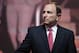Jun 30, 2013; Newark, NJ, USA; NHL commissioner Gary Bettman during the 2013 NHL Draft at the Prudential Center. Mandatory Credit: Ed Mulholland-USA TODAY Sports