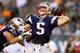 How bad are Jacksonville's quarterbacks? So bad that fans are calling for Tim Tebow.
