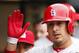 PITTSBURGH, PA - SEPTEMBER 01: Allen Craig #21 of the St. Louis Cardinals celebrates after scoring on a sacrifice fly in the first inning against the Pittsburgh Pirates during the game on September 1, 2013 at PNC Park in Pittsburgh, Pennsylvania. (Photo