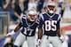 Aaron Dobson and Kenbrell Thompkins, two rookie wide receivers, have become the keys to New England's success.