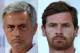 (FILE PHOTO - EDITORS NOTE: COMPOSITE OF TWO IMAGES - Image Numbers 173766738 (L) and 174029218) In this digital composite a comparison has been made between Jose Mourinho, Manager of Chelsea (L) and Andre Villas-Boas, Manager of Tottenham Hotspur. The Pr