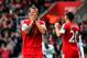 Osvaldo has had a slow start to life at Southampton