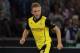 NAPLES, ITALY - SEPTEMBER 18: Jakub Blaszczykowski of Borussia Dortmund in action during the Uefa Champions League Group F match between Napoli and Borussia Dortmund at Stadio San Paolo on September 18, 2013 in Naples, Italy. (Photo by Paolo Bruno/Getty