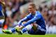 Torres was harshly red carded, but put in an excellent all-round performance