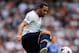 LONDON, ENGLAND - SEPTEMBER 28: Mousa Dembele of Tottenham Hotspur in action during the Barclays Premier League match between Tottenham Hotspur and Chelsea at White Hart Lane on September 28, 2013 in London, England. (Photo by Clive Rose/Getty Images)
