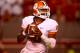 Tajh Boyd started and finished fast against Wake Forest Saturday.