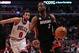 May 10, 2013; Chicago, IL, USA; Miami Heat shooting guard Dwyane Wade (3) drives past Chicago Bulls shooting guard Marco Belinelli (8) during the second quarter in game three of the second round of the 2013 NBA Playoffs at the United Center. Mandatory Cre