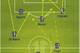 With Argentina, the striker has much more liberty to work down the flank, while playing off Messi's impeccable service and Gago's long-range passing. Graphics: Best11.com