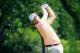 ROCHESTER, NY - AUGUST 08: Branden Grace of South Africa hits his tee shot on the ninth hole during the first round of the 95th PGA Championship on August 8, 2013 in Rochester, New York. (Photo by Sam Greenwood/Getty Images)