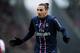 REIMS, FRANCE - MARCH 02: Zlatan Ibrahimovic of Paris Saint-Germain looks on during the Ligue 1 match between Stade de Reims Champagne v Paris Saint-Germain FC at Stade Auguste Delaune on March 2, 2013 in Reims, France. (Photo by Jamie McDonald/Getty Im