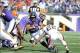 Ray Rice hasn't had any room to run, and the Ravens' rushing attack has disappeared.