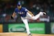 The Rangers are putting their faith in Martin Perez, a rookie left-hander with 25 career starts.