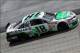Sep 29, 2013; Dover, DE, USA; NASCAR Sprint Cup Series driver Kyle Busch (18) during the AAA 400 at Dover Speedway. Mandatory Credit: Matthew O'Haren-USA TODAY Sports