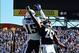 Crezdon Butler redeemed himself for allowing the game-winning touchdown catch last week.
