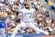 PITTSBURGH, PA - SEPTEMBER 15: Francisco Liriano #47 of the Pittsburgh Pirates pitches during the sixth inning against the Chicago Cubs on September 15, 2013 at PNC Park in Pittsburgh, Pennsylvania. (Photo by Joe Sargent/Getty Images)