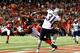 ATLANTA, GA - SEPTEMBER 29: Aqib Talib #31 of the New England Patriots breaks up a touchdown reception intended for Roddy White #84 of the Atlanta Falcons in the final seconds at Georgia Dome on September 29, 2013 in Atlanta, Georgia. (Photo by Kevin C.