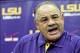 Defensive Coordinator John Chavis has yet to find an answer in late game situations.