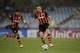 SAN SEBASTIAN, SPAIN - SEPTEMBER 17: Vyacheslav Shevchuk of FC Shakhtar Donetsk in action during the UEFA Champions League group stage match between Real Sociedad de Futbol and Shakhtar Donetsk held on September 17, 2013 at the Anoeta Stadium in San Seba