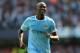 MANCHESTER, ENGLAND - AUGUST 31: Yaya Toure of Manchester City celebrates after scoring the second goal during the Barclays Premier League match between Manchester City and Hull City at the Etihad Stadium on August 31, 2013 in Manchester, England. (Phot