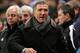 MANCHESTER, UNITED KINGDOM - FEBRUARY 01: Graeme Souness of Newcastle United looks dejected after the Barclays Premiership match between Manchester City and Newcastle United at the City Of Manchester Stadium on February 1, 2006, in Manchester, England.
