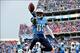 Sep 29, 2013; Nashville, TN, USA; Tennessee Titans wide receiver Nate Washington (85) celebrates in the end zone after scoring a touchdown against the New York Jets during the first half at LP Field. Mandatory Credit: Don McPeak-USA TODAY Sports
