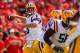 LSU QB Zach Mettenberger